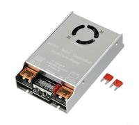 KiraKira Contrôleur solaire MPPT 450 W 12-60 V Boost 12 A Courant maximum pour camping-car et panneaux solaires