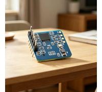 KiraKira HLK-LD2410S Module de capteur radar mmWave 24 GHz, détecteur de présence humaine à très faible puissance avec paramètres configurables et données en temps réel