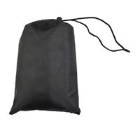KiraKira Housse de rangement noire pour nettoyeur de piscine, unité robotique, tissu Oxford 420D avec ventilation, sac de transport inclus