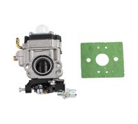 KiraKira Kit carburateur compatible avec MFH 3300-4P et Sunseeker SK-C33/SS, pièce de rechange en acier de haute qualité, améliore la performance du moteur