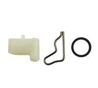 KiraKira Kit de démarrage de cliquet TS400 TS410 TS420 FS38 FS45 FS55 HL45 HT100 KM55 Outils de jardin Pièce de rechange avec cliquet pour clip de rondelle