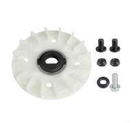 KiraKira Kit de montage pour tondeuses LM2130SP LM2150SP LM2160SP avec boulons de ventilateur intégrés, rondelles et écrous hexagonaux