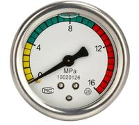 KiraKira Manomètre haute précision 0-16 MPa pour pompe à eau de lave-glace 55/58/280/380