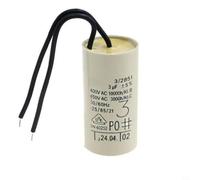 KiraKira Pompe de circulation d'eau de rechange 3uF pour chaudière à gaz, montage mural, partie 49 x 24,5 mm