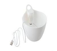 KiraKira Pompe de vidange silencieuse 5 V USB AC, pompe de retrait automatique des condensats avec climatiseurs de levage de 15 m