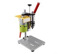 KiraKira Portable pour mini perceuse, moteur 795 4500-7000 tr/min, mandrin B10 de 0,8 à 6 mm de capacité, machine de forage en métal robuste pour fraisage CNC, bois, métal