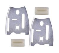 KiraKira Pour barre de guidage de rechange et bande de pare-chocs 61 66 181 266 268 272 281 288 scies compatible avec le numéro de pièce 501517201