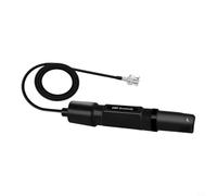 KiraKira Sonde de détecteur ORP de qualité de l'eau, capteur d'électrode BNC rapide, -2000 à +2000 mV pisciculture, eau potable et laboratoires, câble de 2 m (sonde ORP de 2 m)