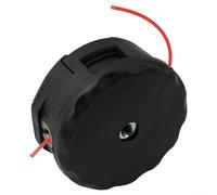 KiraKira Tête de rechange compatible avec SRM-225 pour SRM-230 PAS-225 Feed 400 Eater - Attache de corde en plastique