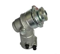KiraKira Tête d'engrenage de rechange T230 M230 pour débroussailleuse, compatible avec les numéros de pièce P021048040 C051000681, composant de tondeuse à gazon en alliage d'aluminium