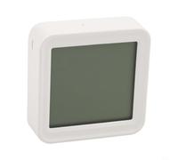 KiraKira Thermomètre hygromètre numérique WiFi pour application Tuya, capteur d'humidité de température intérieure