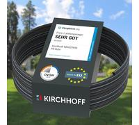 Kirchhoff conduite d'eau pour l'arrosage du jardin (25mm x 25m)