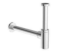 KIRCHHOFF KIRCHHOFF DS-5WK Siphon bouteille, chrome, 1 1/4" x 32 mm Quantité:1