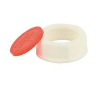 KIRCHHOFF KIRCHHOFF KS Bouchon, blanc, 1"F, pour raccord appareil siphon Quantité:1