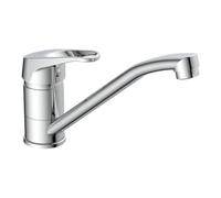 KIRCHHOFF KIRCHHOFF TASSONI Mitigeur évier basse pression, chrome Quantité:1
