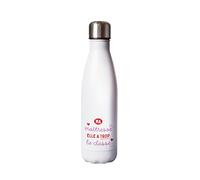 Kiribou Gourde Ma Maîtresse Elle a Trop la adeau Fun et Original Fin d’Année Scolaire
