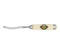 Kirschen 1051010 Ciseaux à bois courbés avec manche en charme 10 mm N° 1051