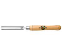 Kirschen 1619004 Gouge a creuser pour Tourneurs Beige/Argent 4 mm