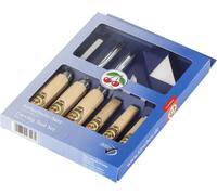Kirschen 3427000 Groove cutting set