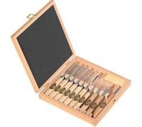 Kirschen 3441000 Groove cutting set Length 245 mm