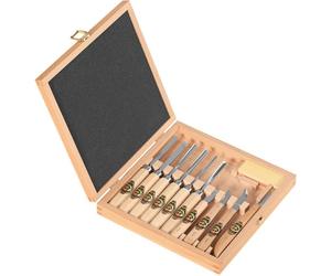Kirschen 3441000 Groove cutting set Length 245 mm