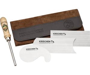 Kirschen 3824001 Set de racloirs