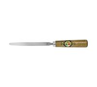 Kirschen 3914000 Affiloir ovale, Brun/Gris