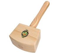 Kirschen Maillet d'ébéniste 6160105 400 g Beige 105 mm