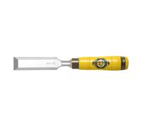 KIRSCHEN Burin de charpentier l.32 mm manche hêtre blanc avec 2 viroles acier Quantité:1