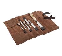 Jeu de ciseaux à bois Kirschen 6 pcs. étui en cuir 6-10-12-16-20-26