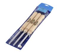 KIRSCHEN Jeu de burins pour le tournage Kirschen 3 pcs. Quantité:1