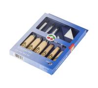 KIRSCHEN Jeu d'outils de sculpteur Kirschen 7 pièces Quantité:1