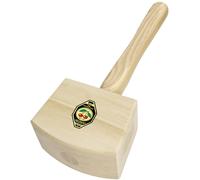 Kirschen Maillet d'ébéniste 6160160 – 160 mm Beige, 1000 g, manche en frêne