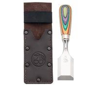 Kirschen W.I.N.A.C. Kurzbeitel Lederholster, 35 mm