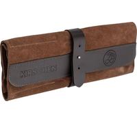 Kirschen Werkzeuge Veloursleder-Rolltasche leer