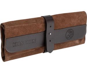 Kirschen Werkzeuge Veloursleder-Rolltasche leer