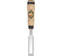 Kirschen Zimmermannsbeitel Stemmeisen Stecheisen mit Weißbuchenheft 32mm 1205032