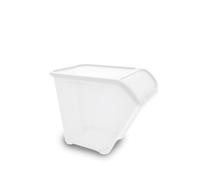 Rangement - Kis - All-in Box XL - Plastique - 54.5x38.5x45.5cm - Couvercle inclus