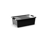 KIS Bi Box M 55 x 35 x 19 h, Noir/Noir, 58 x 35.2 x 43.5