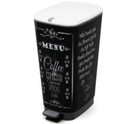 KIS CHIC - Noir Motif Coffee Menu