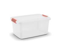 KIS | MALLE MULTIFONCTIONS K LATCH BOX L, Rangement, Naturel, 59 x 39 x 28 cm Naturel G