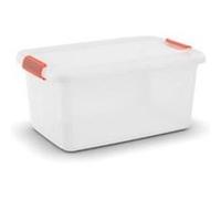 KIS | MALLE MULTIFONCTIONS K LATCH BOX L, Rangement, Naturel, 59 x 39 x 28 cm Naturel G