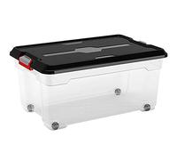 KIS | MOOVER BOX L, Noir, MOOVER BOX, 58x38x27 cm