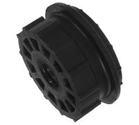 Kisangel Climatiseur interieur roulement de turbine joint en caoutchouc noir pour tambour ventilateur avec réduction de bruit pour climatisation en bureau