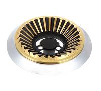 Kisangel Grille De Brûleur À Gaz En Acier Inoxydable Brûleur De Cuisinière À Gaz Outil De Cuisine Facile À Installer