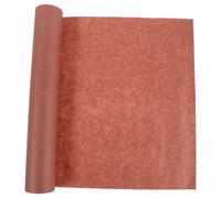 Kisangel Papier d'emballage pour viande : Papier boucher alimentaire ingraissable 30 x 10 cm - Rouleau d'emballage pour poitrine de bœuf BBQ - Rouleau de d' de Noël pour viandes grillées