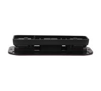 Kisangel Support de Sonnette vidéo antivol sans perçage, Compatible avec Les sonnettes vidéo sans Fil Ring/Blink, Fixation Murale adhésive pour entrée de Maison