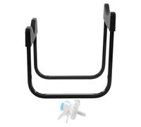 Kisangel Support Détachable pour Bouteille d'eau en Fer et Plastique Montage Rapide, Design Inversé pour Activités de Plein Air et Camping
