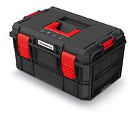 Kistenberg Boîte À Outils - Boîte À Outils X-Block PRO - Charnières En Métal, Séparateurs Et Bols, Capacité De Charge 50 Kg, Dimensions : 546 X 380 X 307 Mm