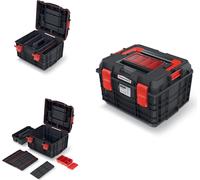 Kistenberg C Block Alu Log Tool Box with Organiser 30